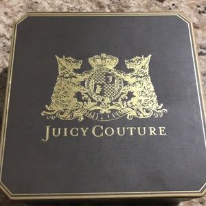 Juicy Couture Silver Heart Necklace 🖤